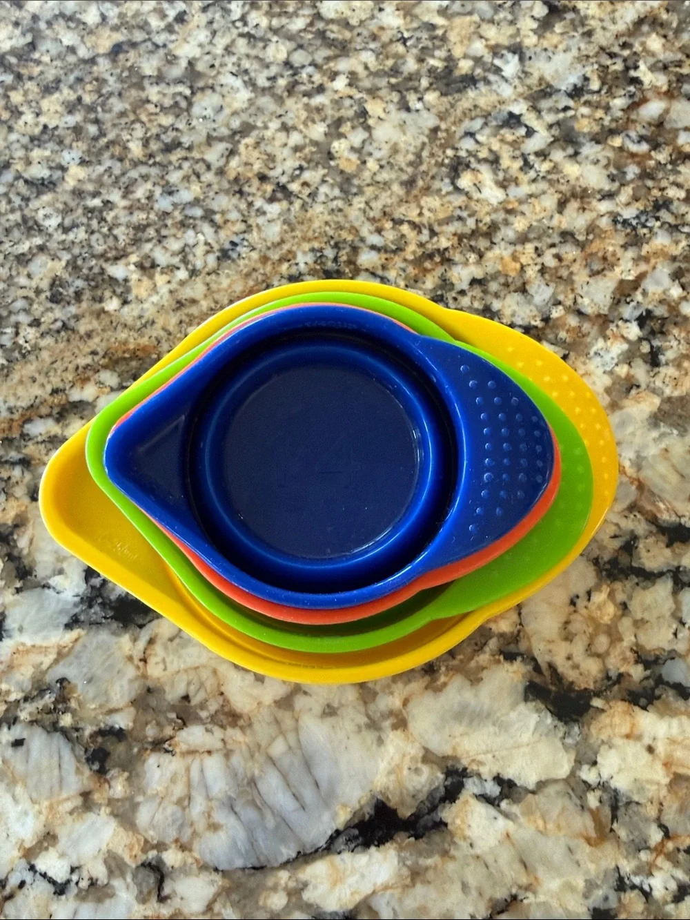 WW Silicone Collapsible Measuring Cup Set